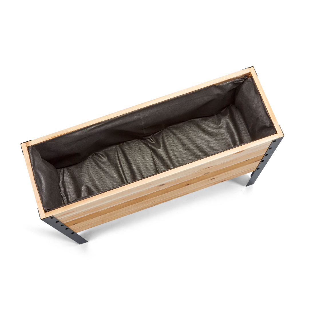 11.5" x 36" Raised Garden Bed - 30" TALL / Select Grade