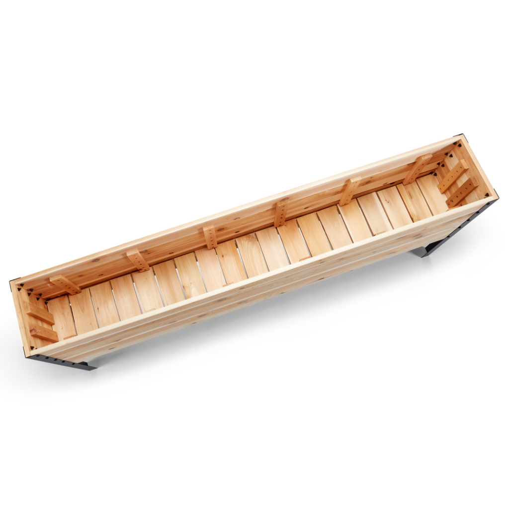 11.5" x 72" Raised Garden Bed - 30" TALL / Select Grade