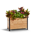 18" x 36" Planter Box - 24" TALL / Select Grade