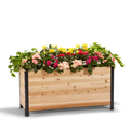 18" x 48" Planter Box - 24" TALL / Select Grade