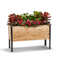 18" x 48" Raised Garden Bed - 30" TALL - Select Grade
