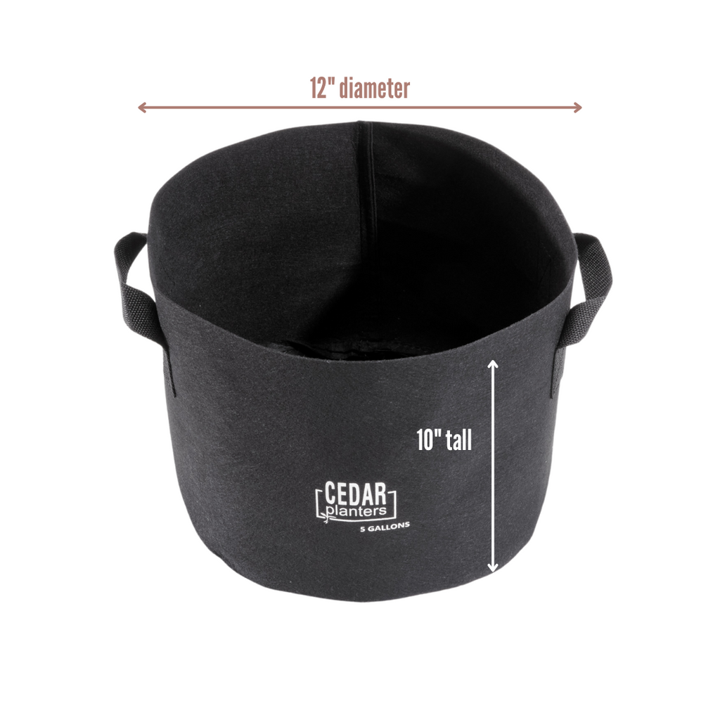 Garden Tools + Grow Bags Essentials