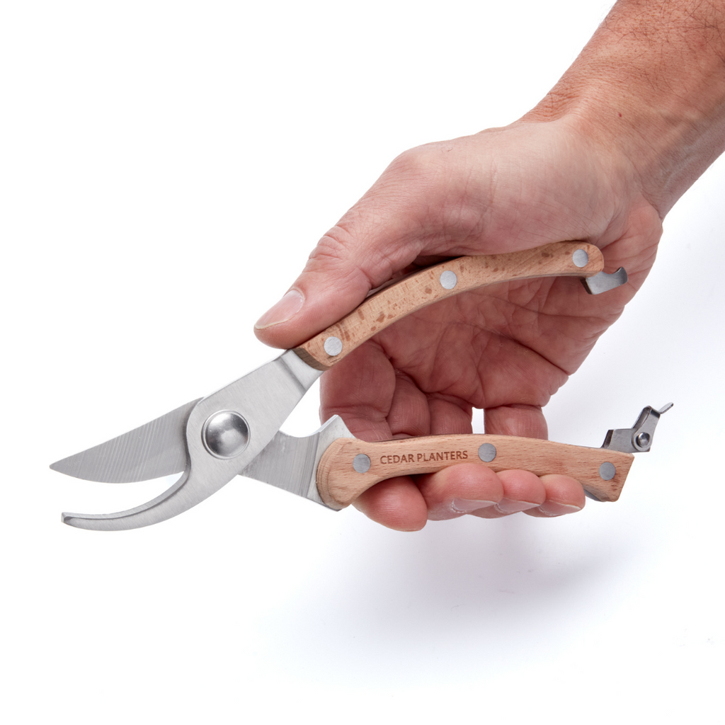 Garden Tools + Grow Bags Essentials