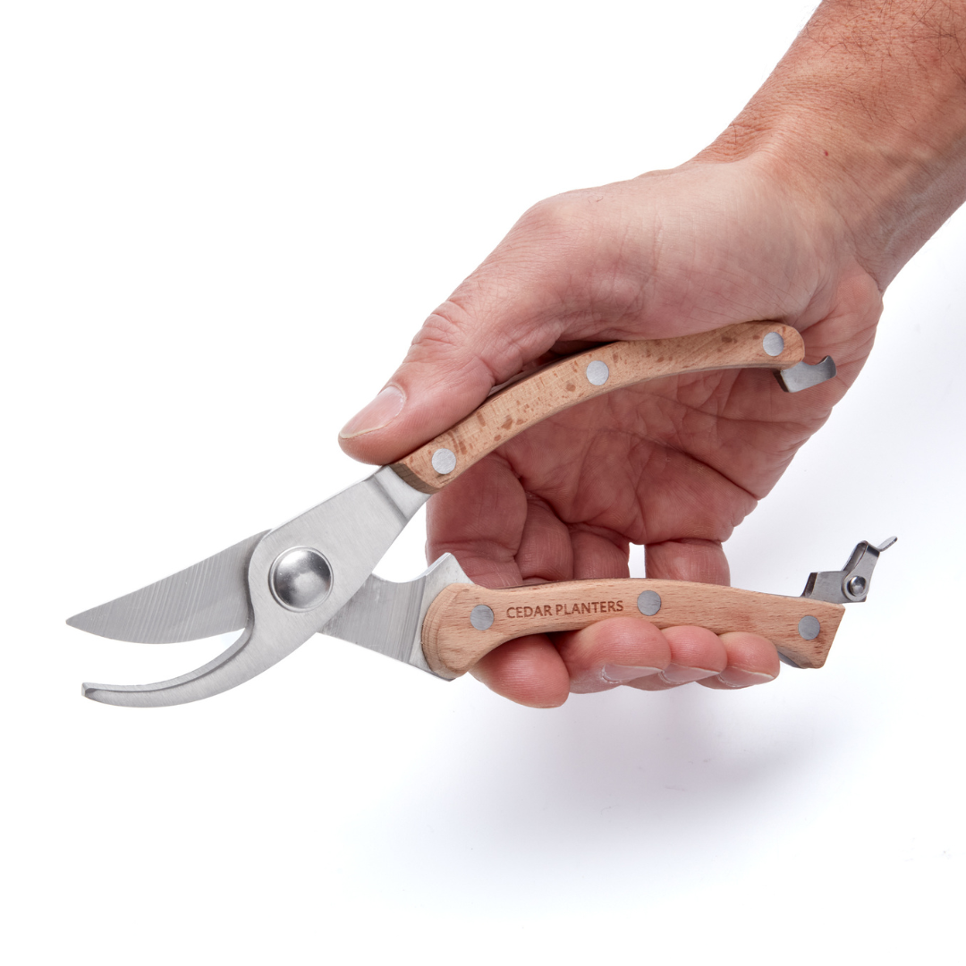 Garden Tools + Grow Bags Essentials