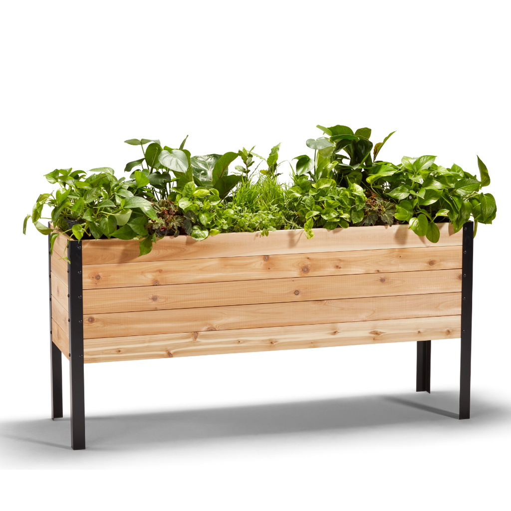 18" x 60" Raised Garden Bed - 30" TALL / Select Grade