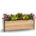 18" x 72" Planter Box - 24" TALL / Select Grade