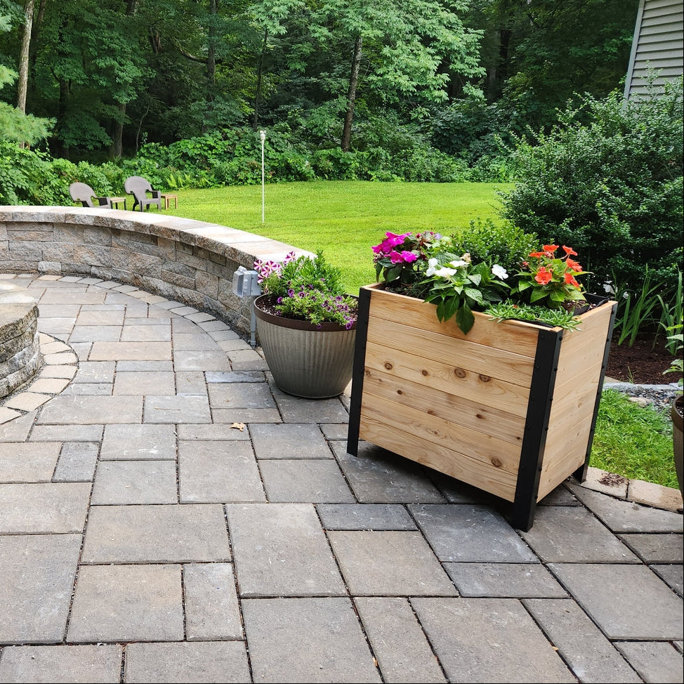 18" x 24" Planter Box - 24" TALL / Select Grade