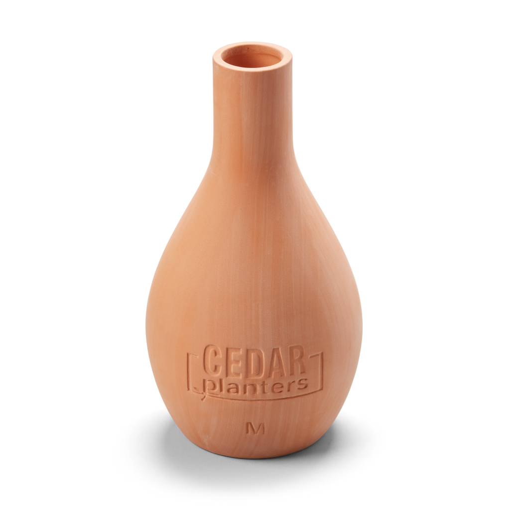 Self-Watering Clay Olla Pot