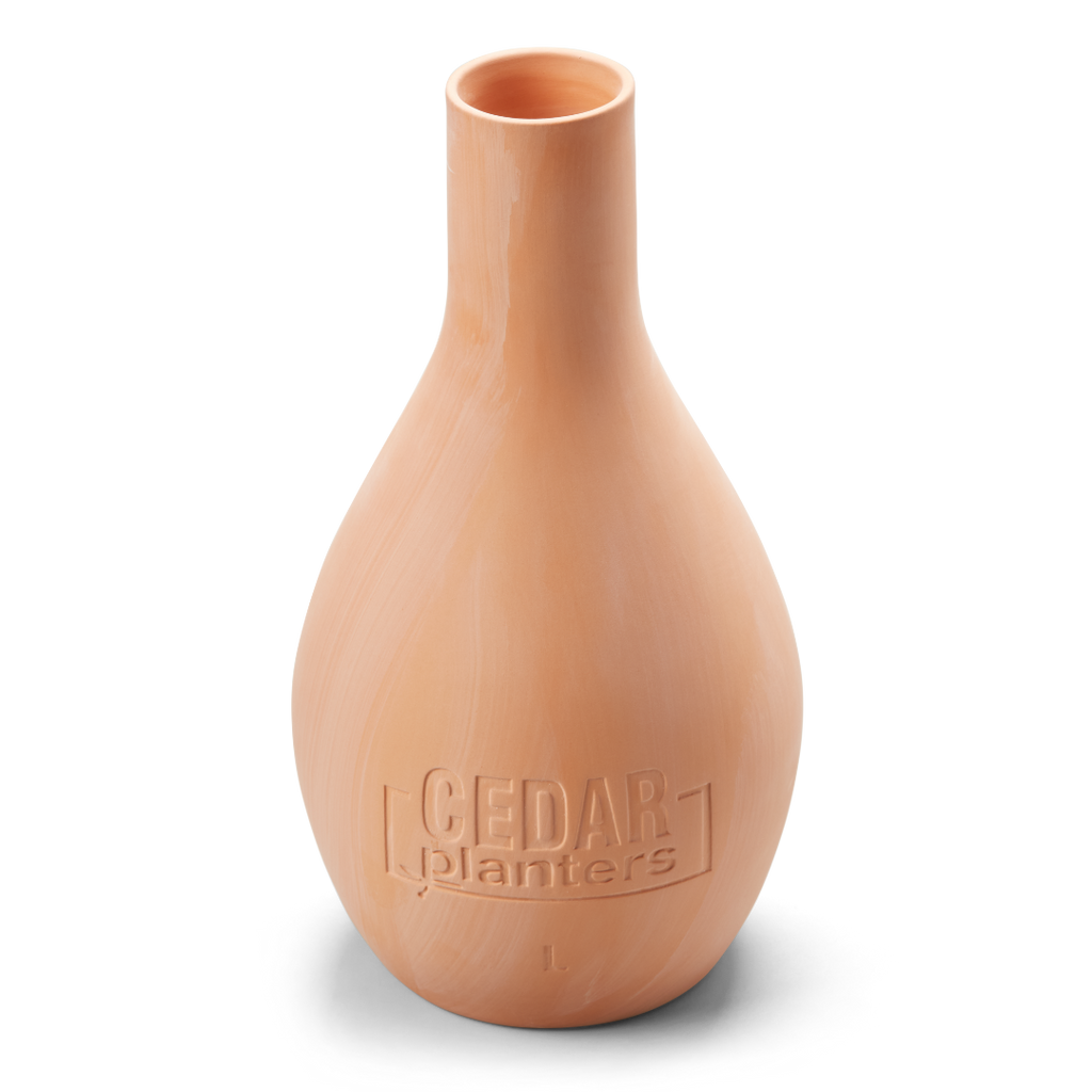 Self-Watering Clay Olla Pot